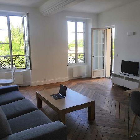 Appartamento Grand 2P Terrasse Bord De Seine Mantes-la-Jolie Esterno foto