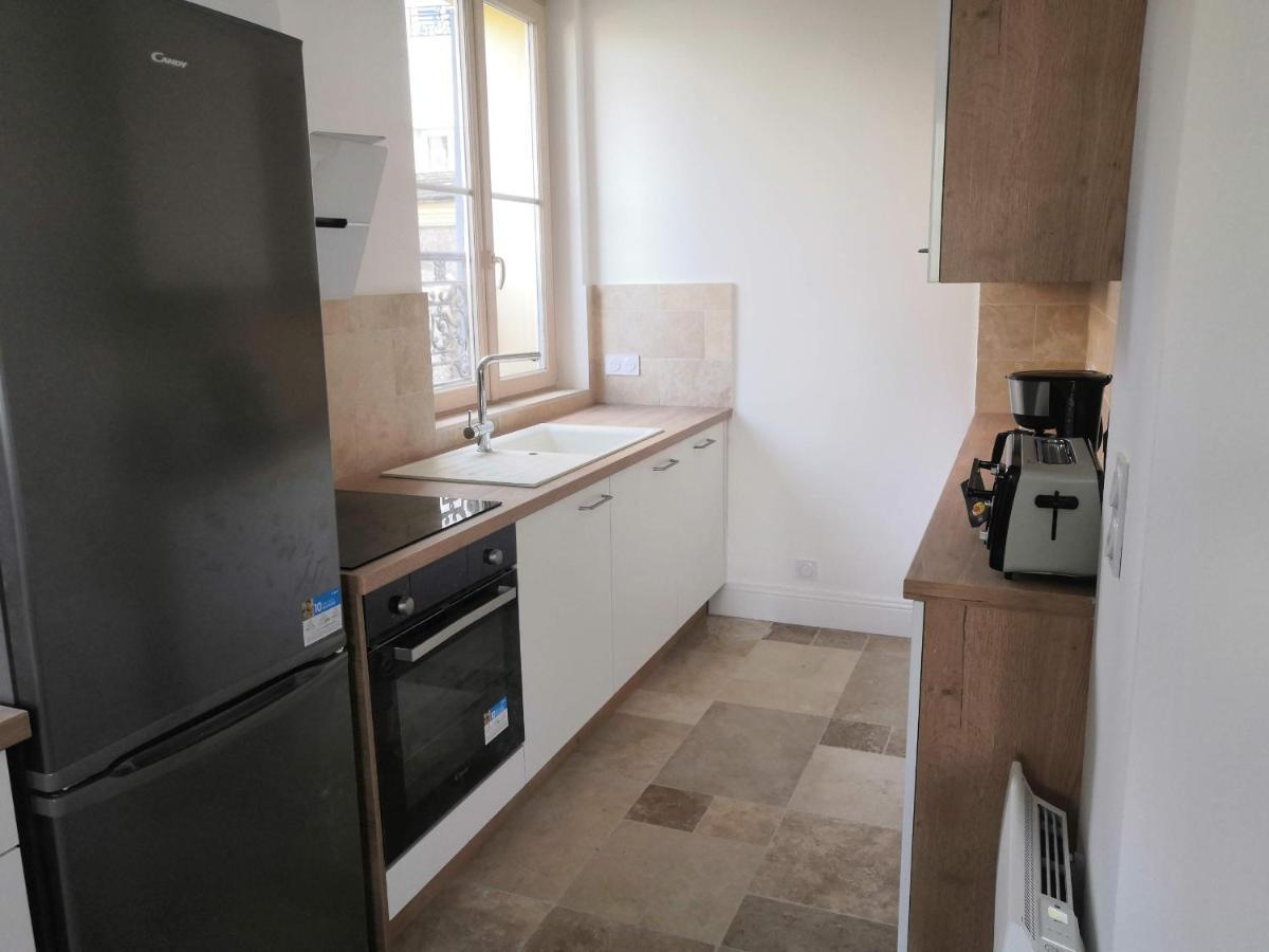 Appartamento Grand 2P Terrasse Bord De Seine Mantes-la-Jolie Esterno foto